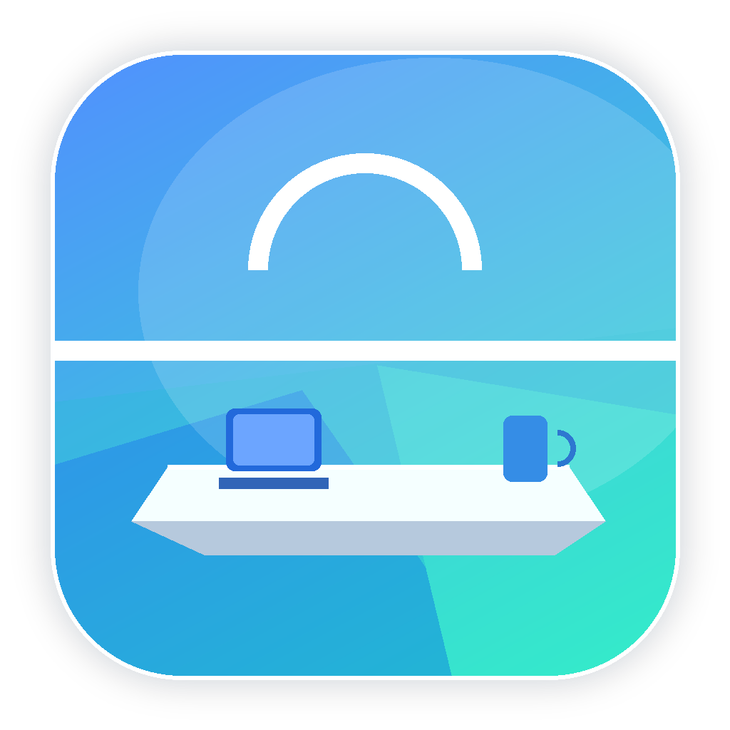 DeskHorizon logo